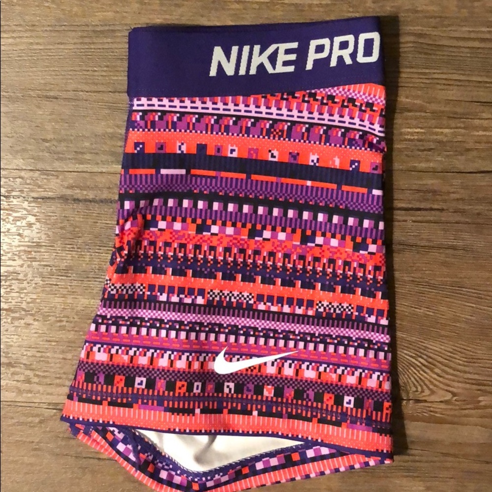 NIKE: Pro Compression Shorts- 3” inseam